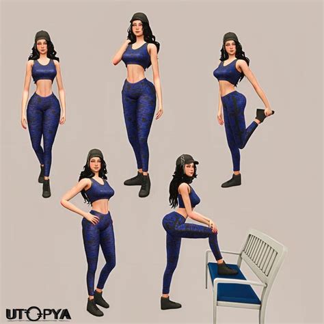 the sims 4 utopya